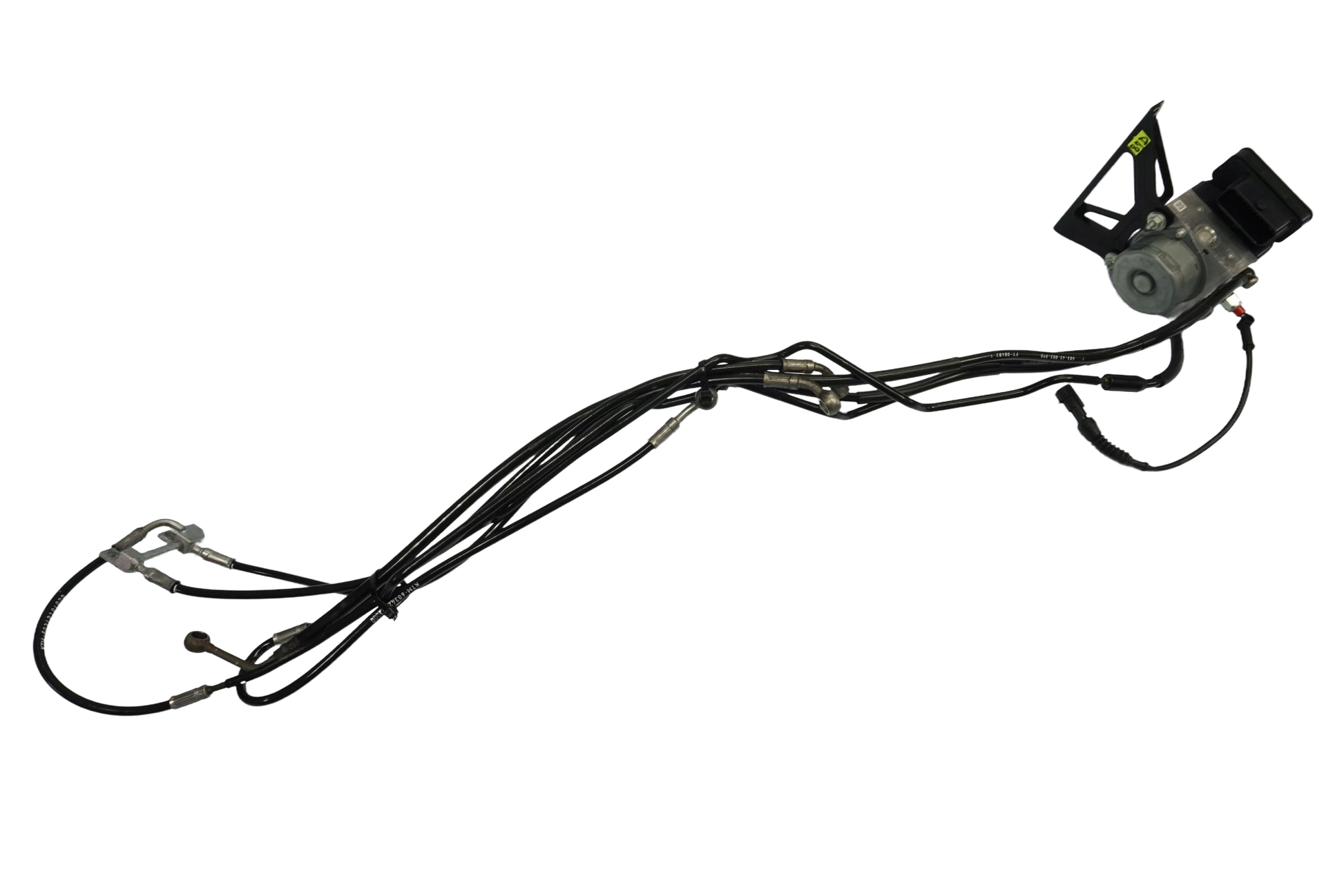 KTM 1290 SUPER ADVENTURE S 17- ABS Pumpe Druckmodulator 1