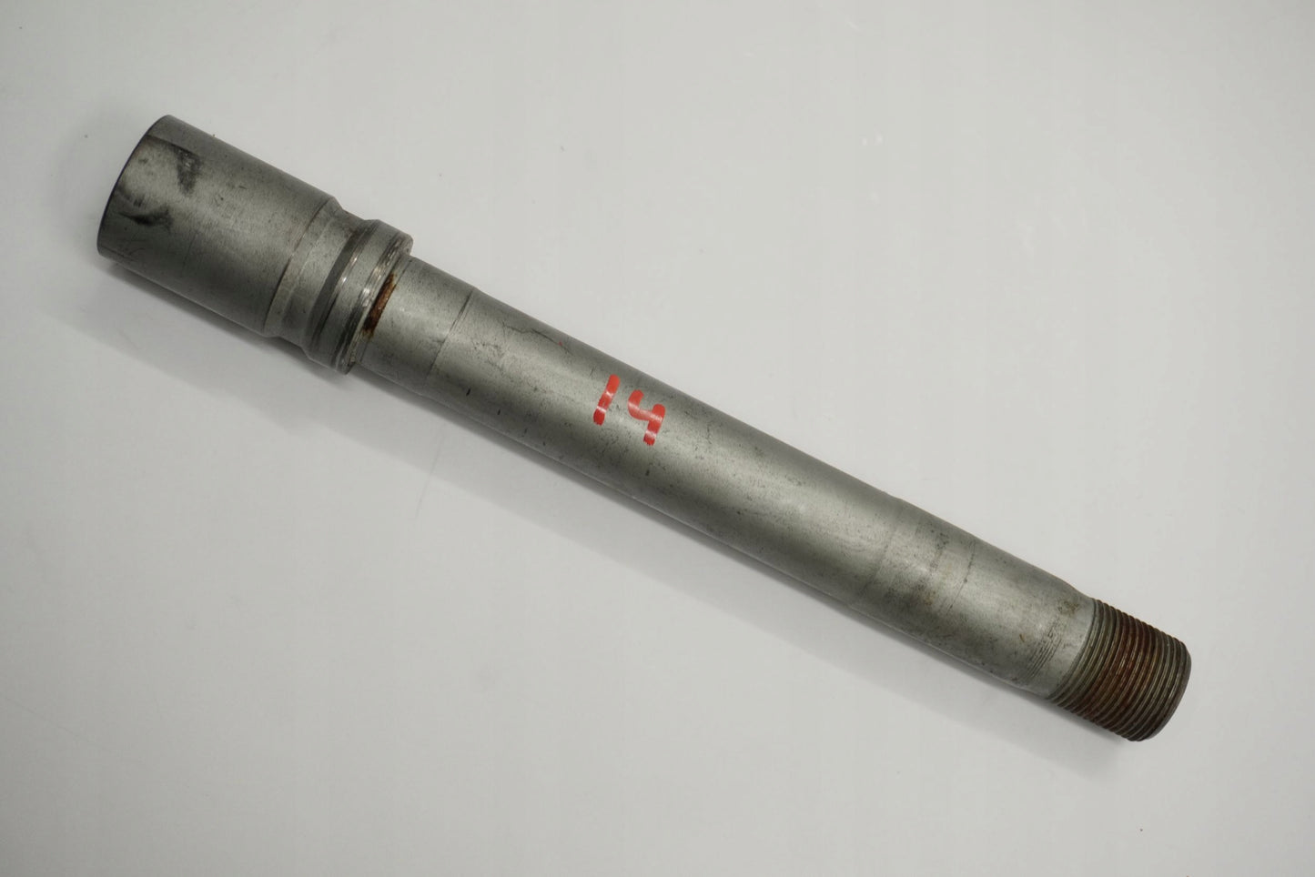 BMW S 1000 R 13-16 Vorderachse Achse vorne Radachse front axle 5