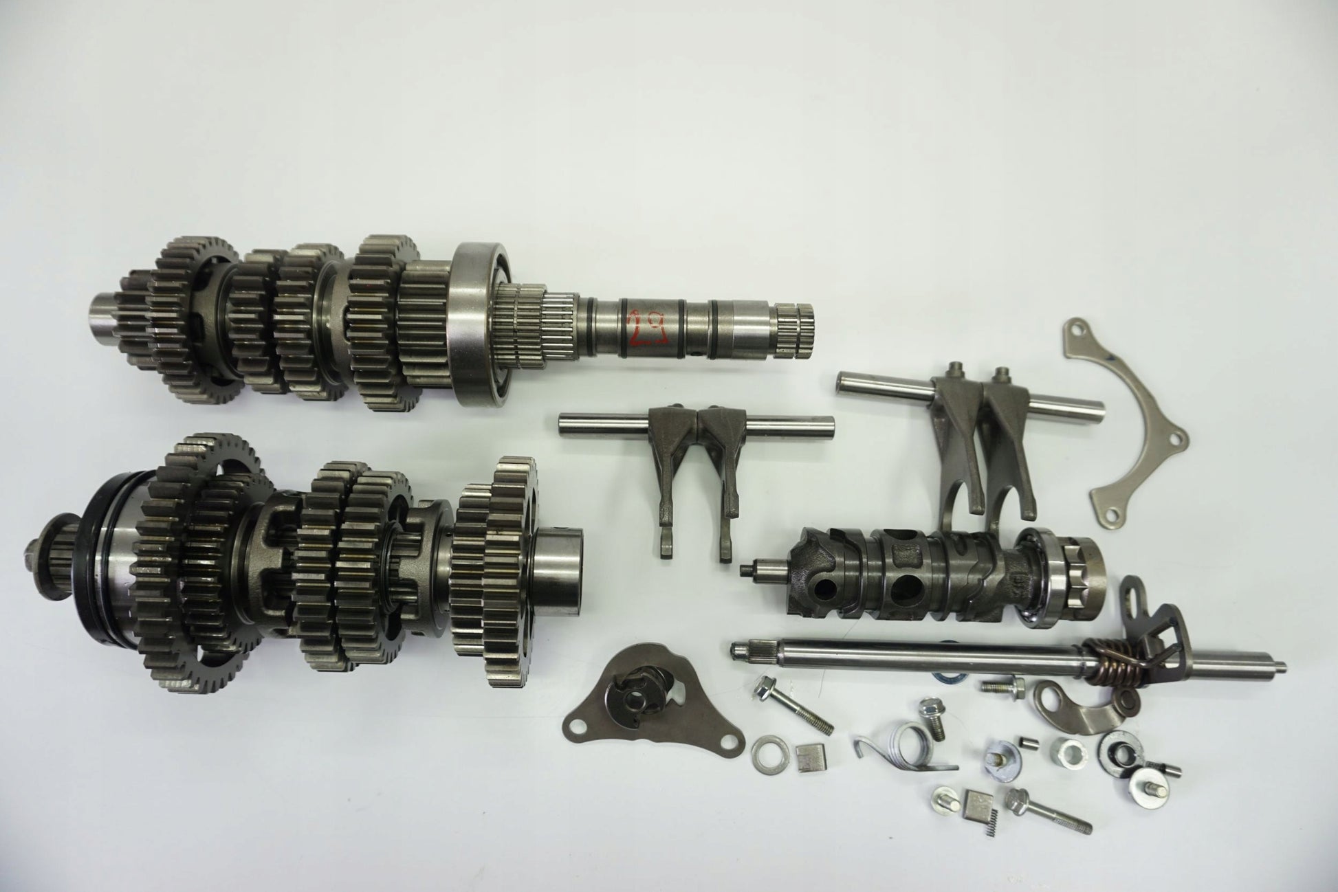 HONDA CMX 1100 REBEL DTC 23- Getriebe Gearbox 9