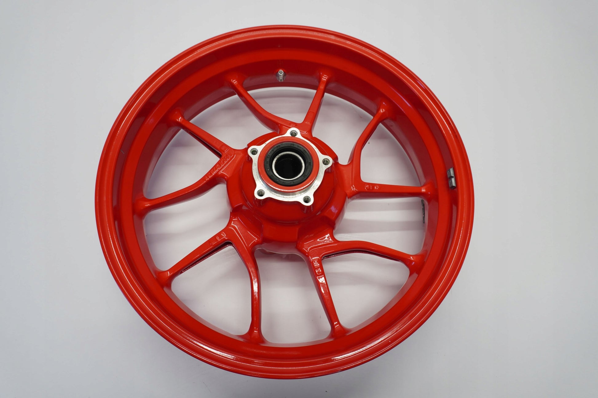 DUCATI MULTISTRADA V2 S 22- Felge hinten Wheel Hinterrad 5