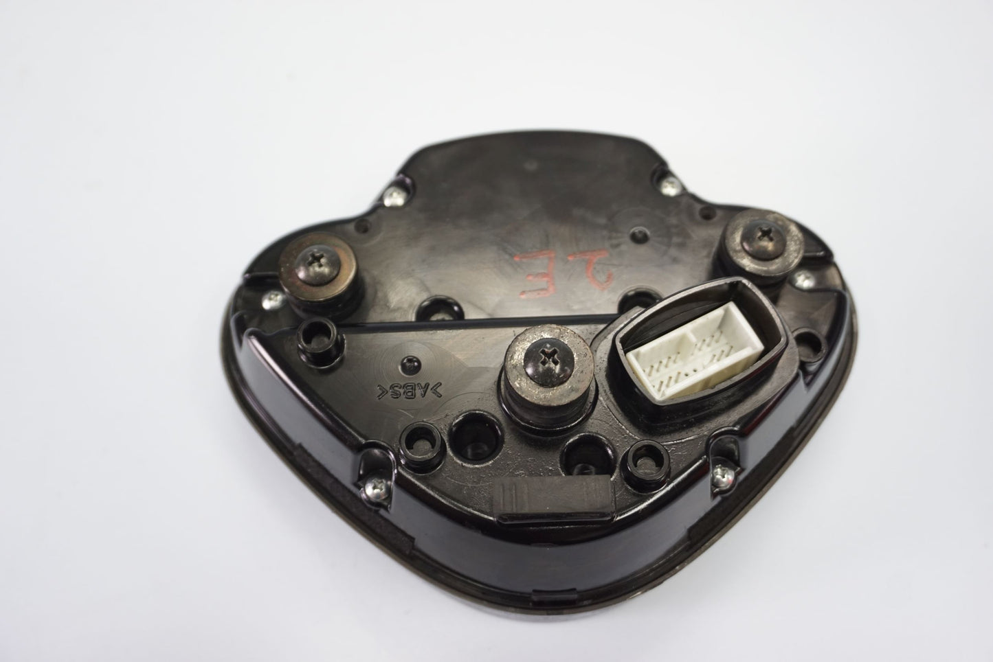 KAWASAKI ER-6N 650 05-08 Tacho Tachometer Cockpit Speedometer 6