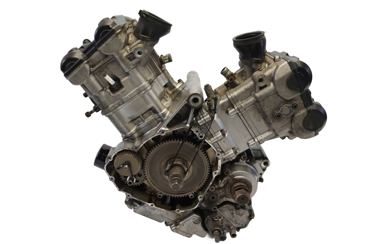 SUZUKI DL 1000 V-STROM 14-16 Motor Motorblock Engine 1