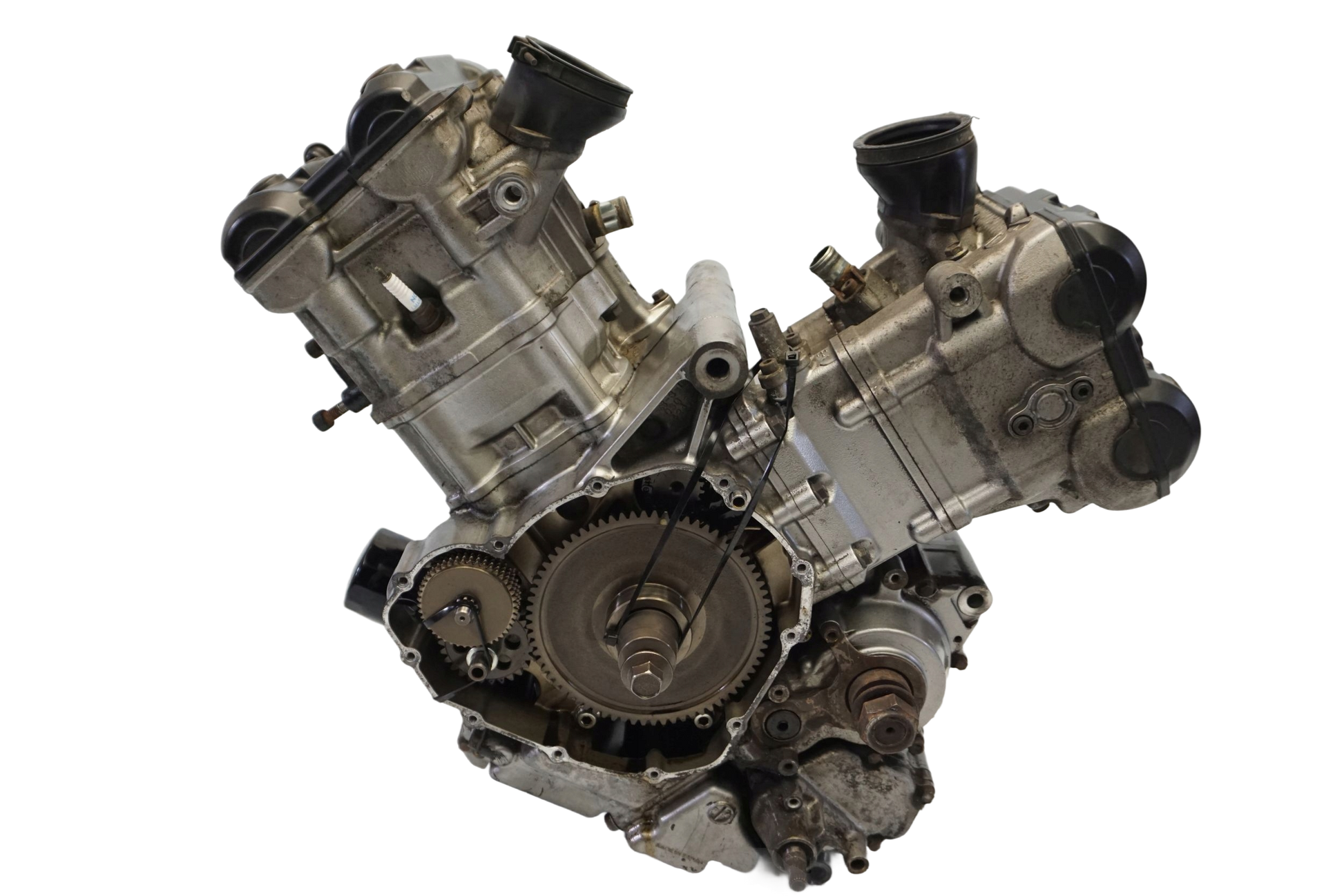 SUZUKI DL 1000 V-STROM 14-16 Motor Motorblock Engine 1