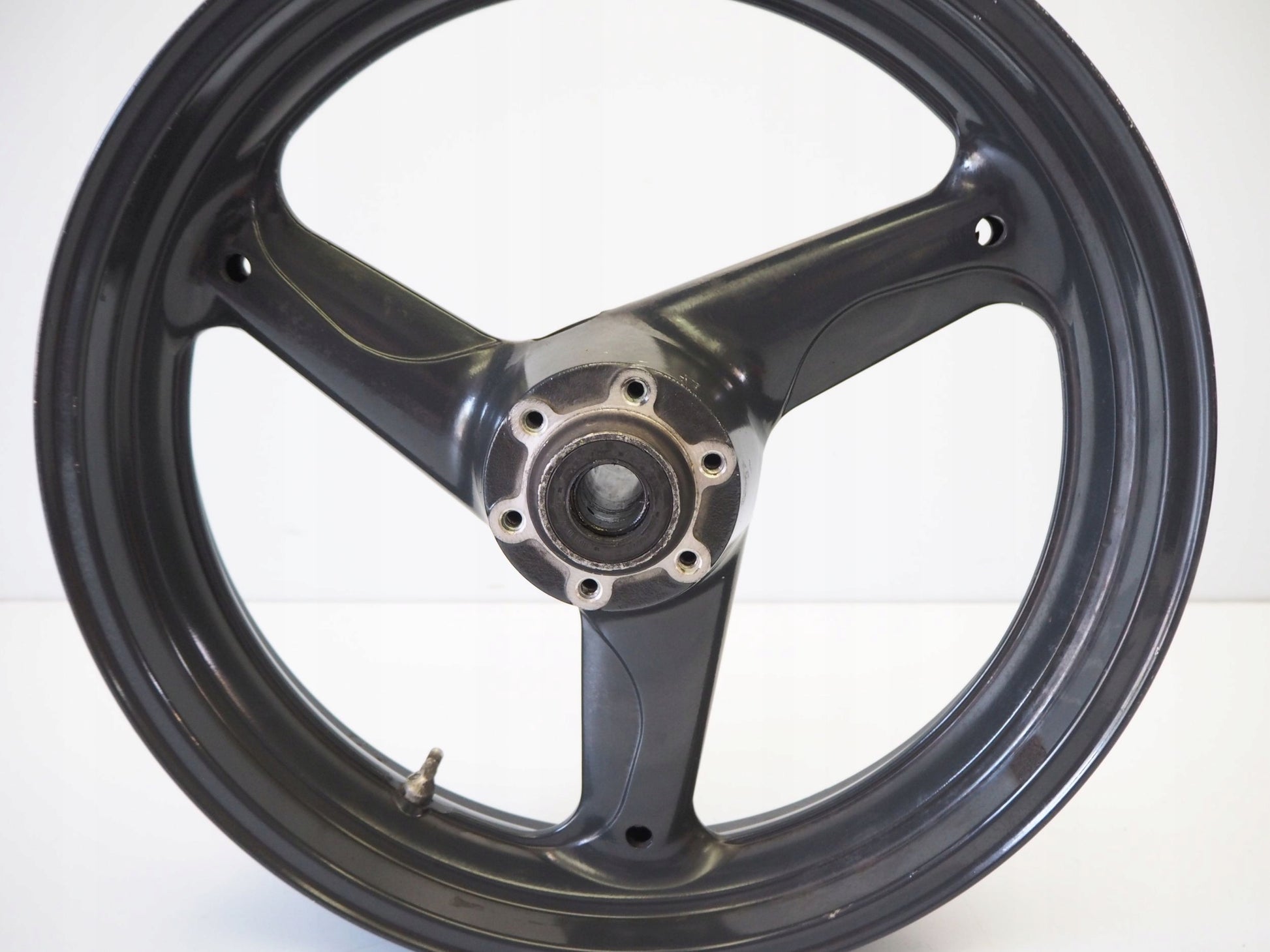 MOTO GUZZI 1200 SPORT V4 06-13 Felge vorne Wheel Vorderrad 12