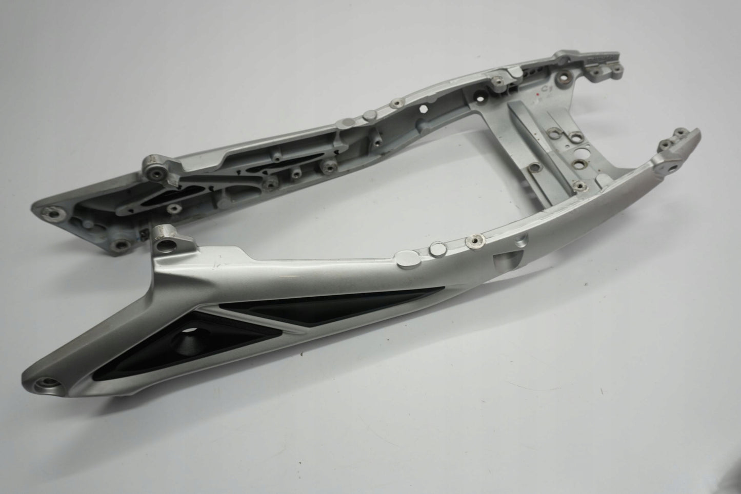 TRIUMPH STREET TRIPLE 765 RS 17-19 Heckrahmen Rahmen hinten rear frame 4