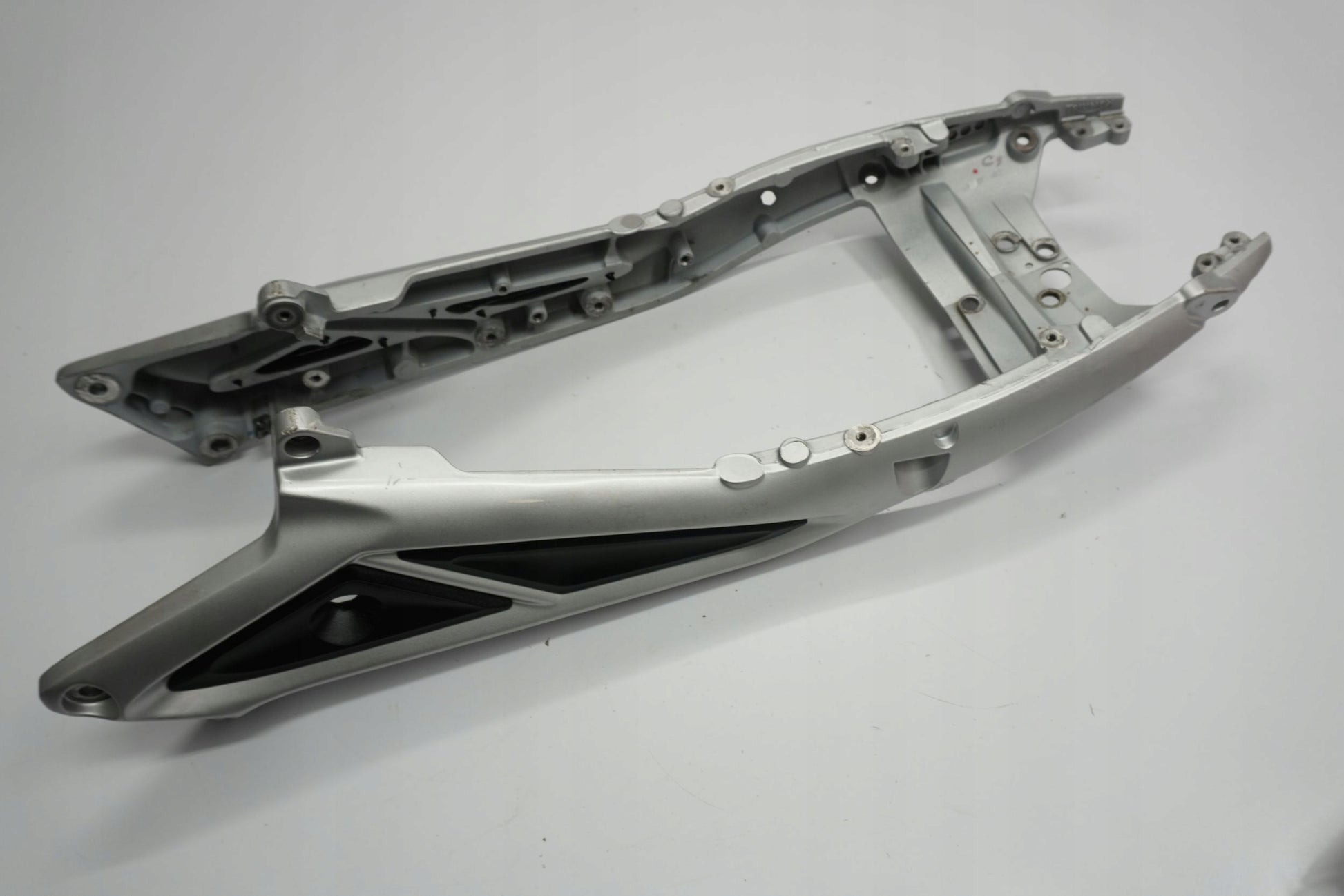 TRIUMPH STREET TRIPLE 765 RS 17-19 Heckrahmen Rahmen hinten rear frame 4
