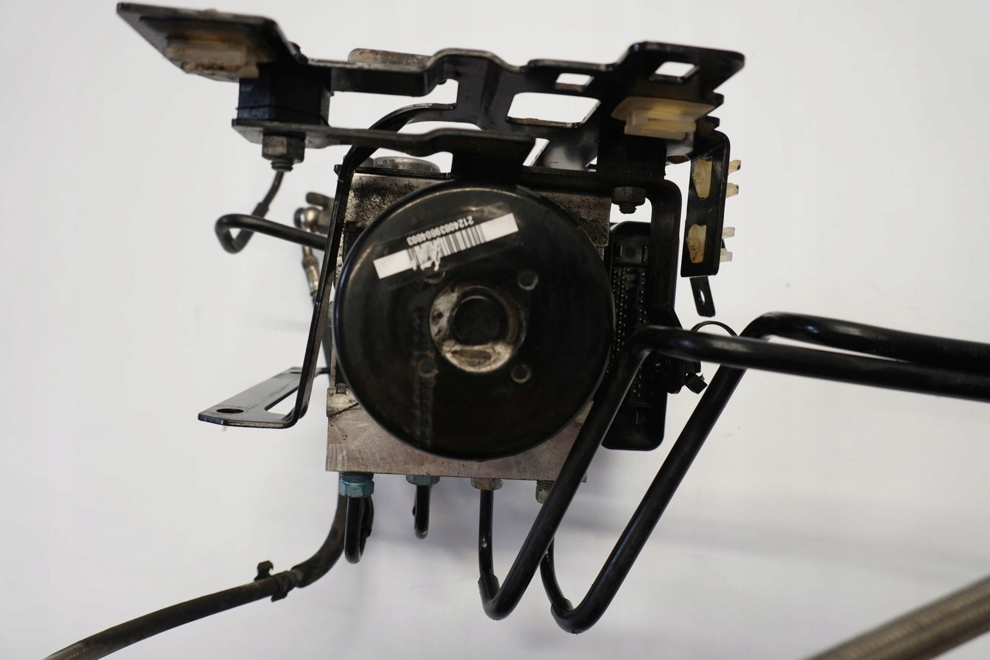 BMW K 1300 R 09-16 ABS Pumpe Druckmodulator 5