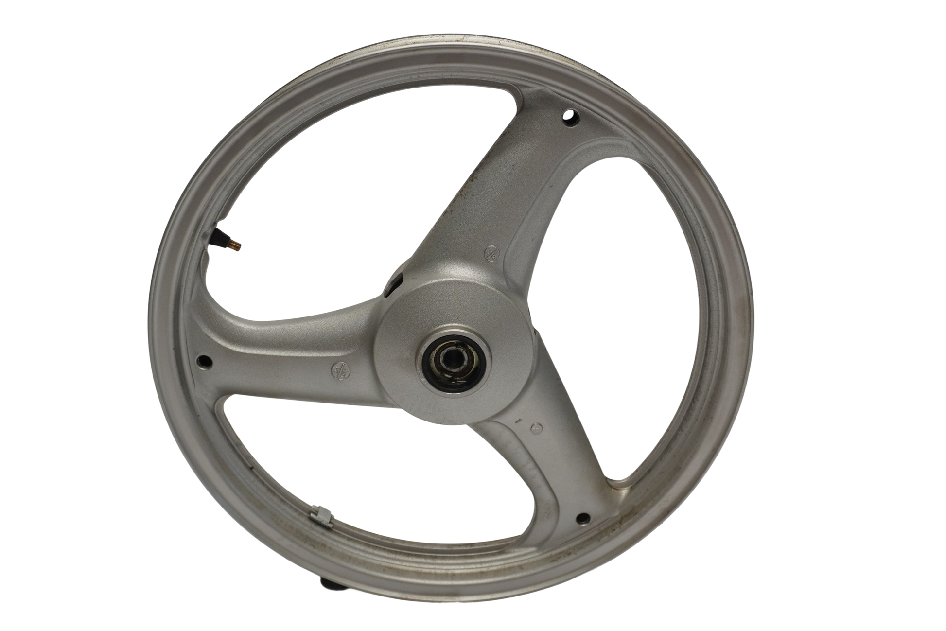 HONDA XL 125 V VARADERO 01-06 Felge vorne Wheel Vorderrad 1