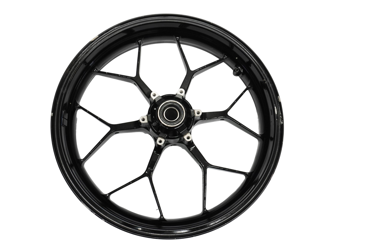 HONDA CBR 1000RR SC59 12-16 Felge vorne Wheel Vorderrad 1