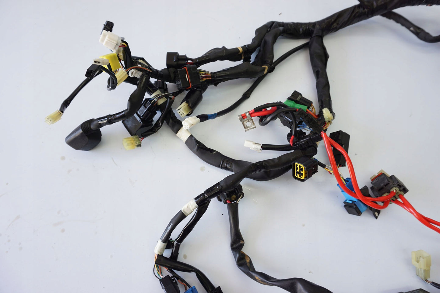 SUZUKI BURGMAN 650 13- Kabelbaum Wiring Harness 2