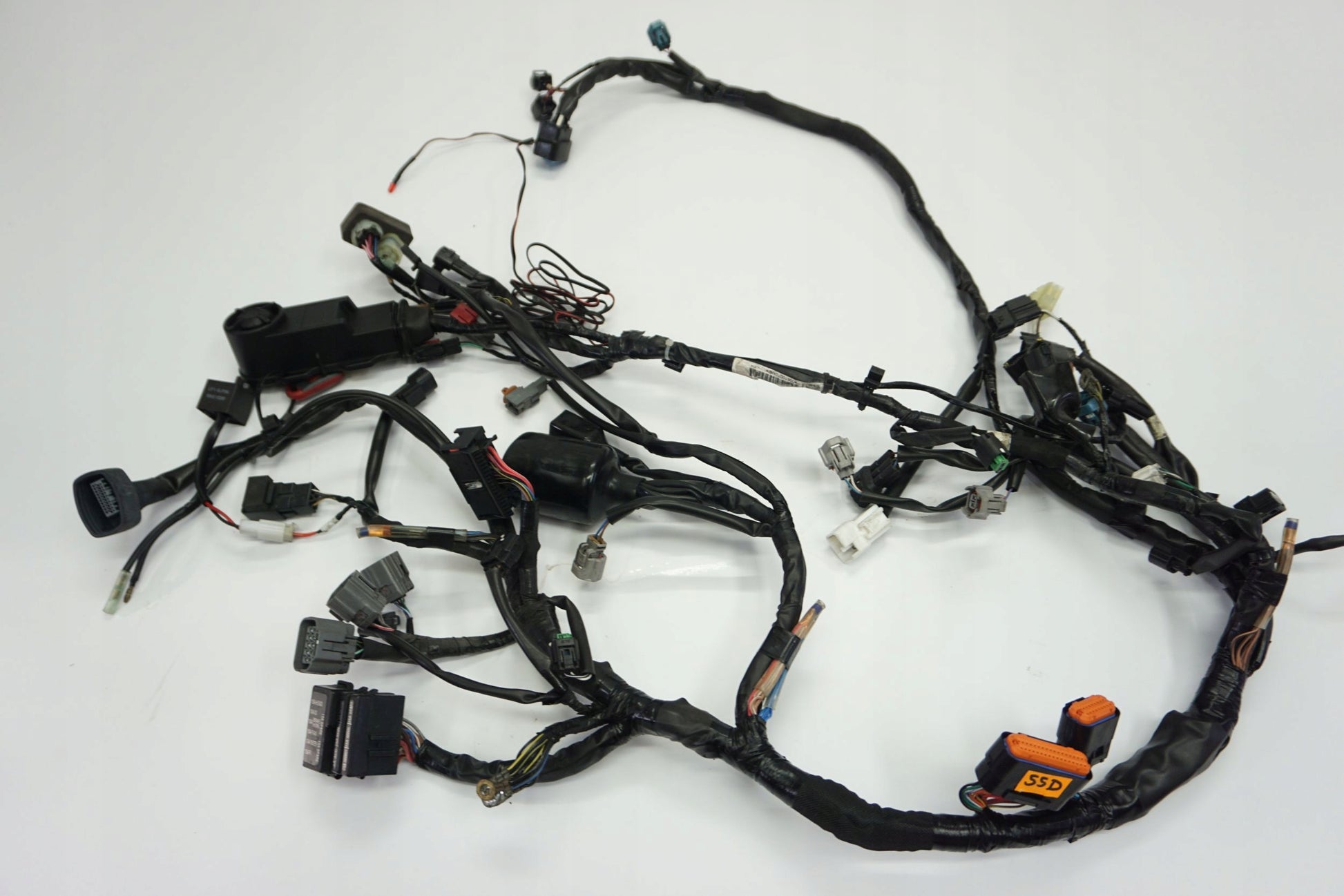KAWASAKI NINJA 650 17-19 Kabelbaum Wiring Harness 14