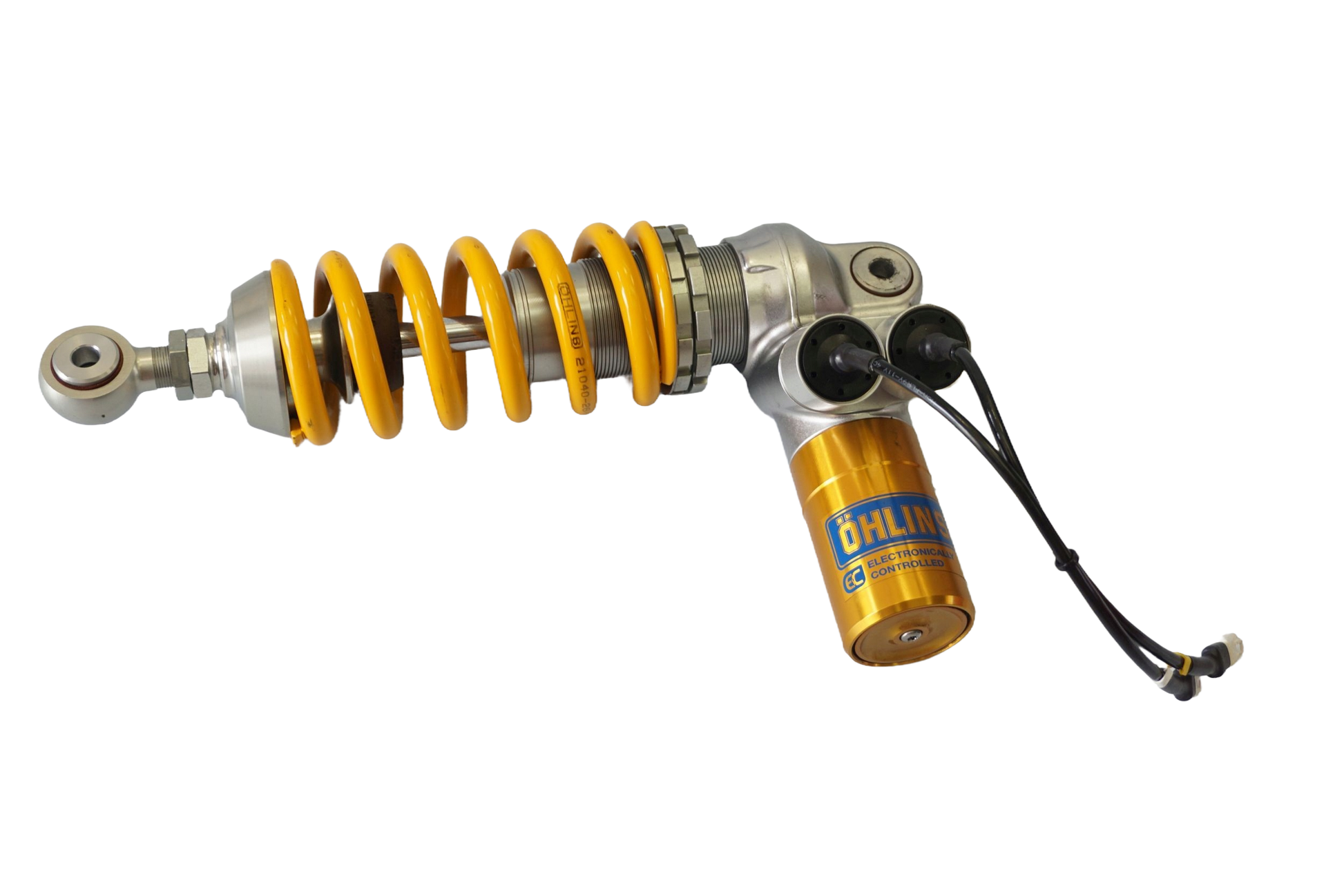 DUCATI PANIGALE 1100 V4 S 18- Stoßdämpfer Federbein shock absorber Öhlins 1