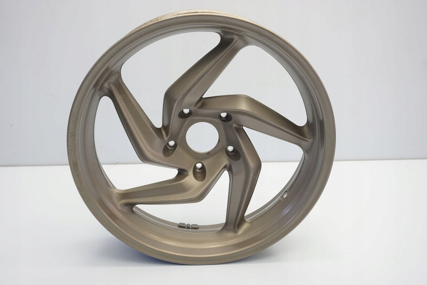 BMW R 1200 GS 08-12 Felge hinten Wheel Hinterrad 6