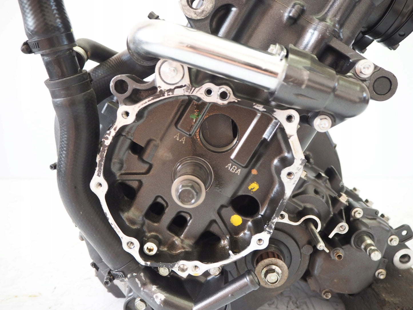 HONDA CB 1000 R SC60 08-16 Motor Motorblock Engine 6