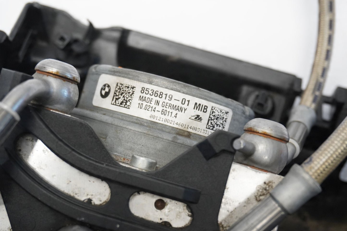 BMW R 1200 GS K50 13-16 ABS Pumpe Druckmodulator 2