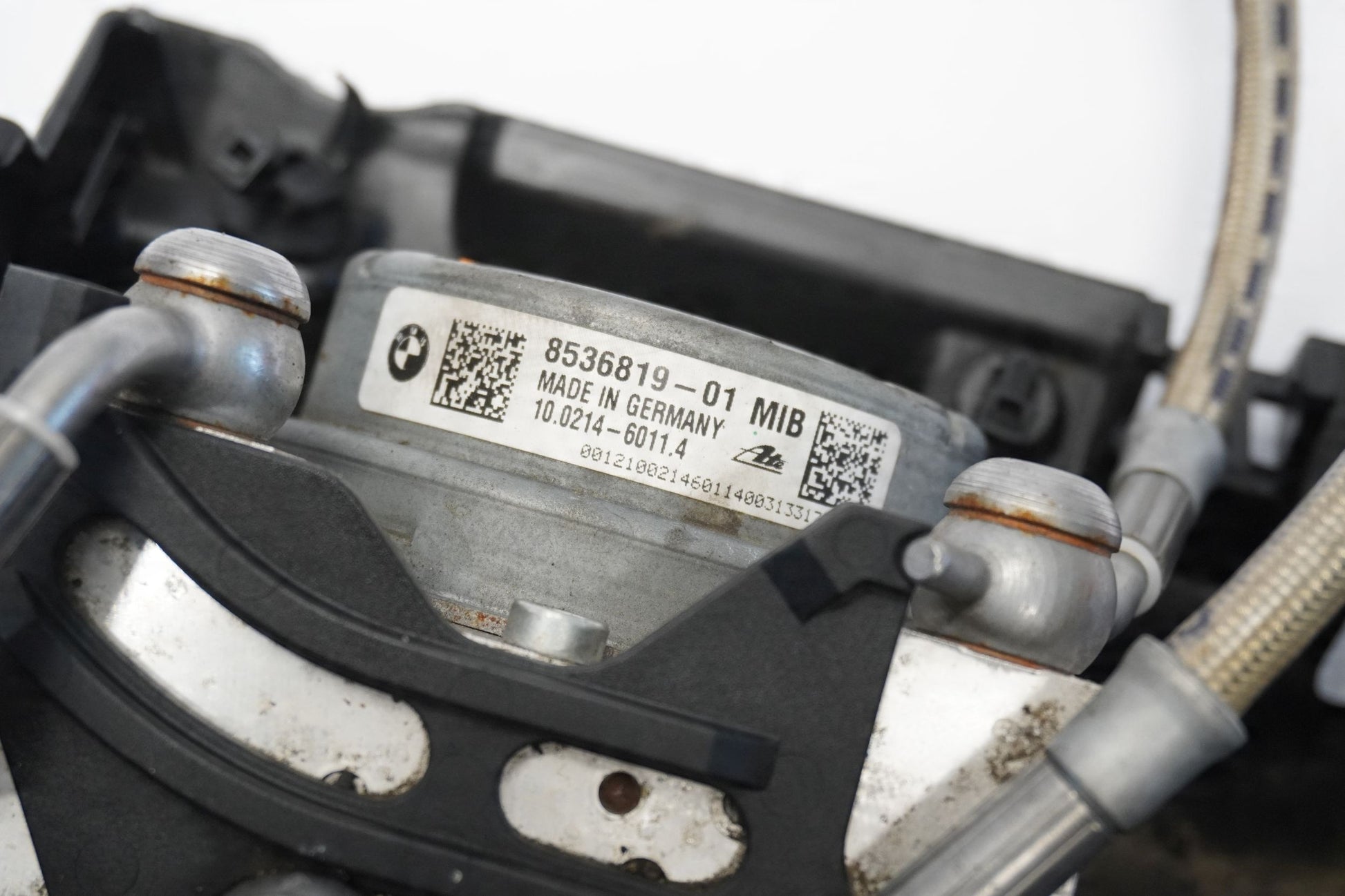 BMW R 1200 GS K50 13-16 ABS Pumpe Druckmodulator 2