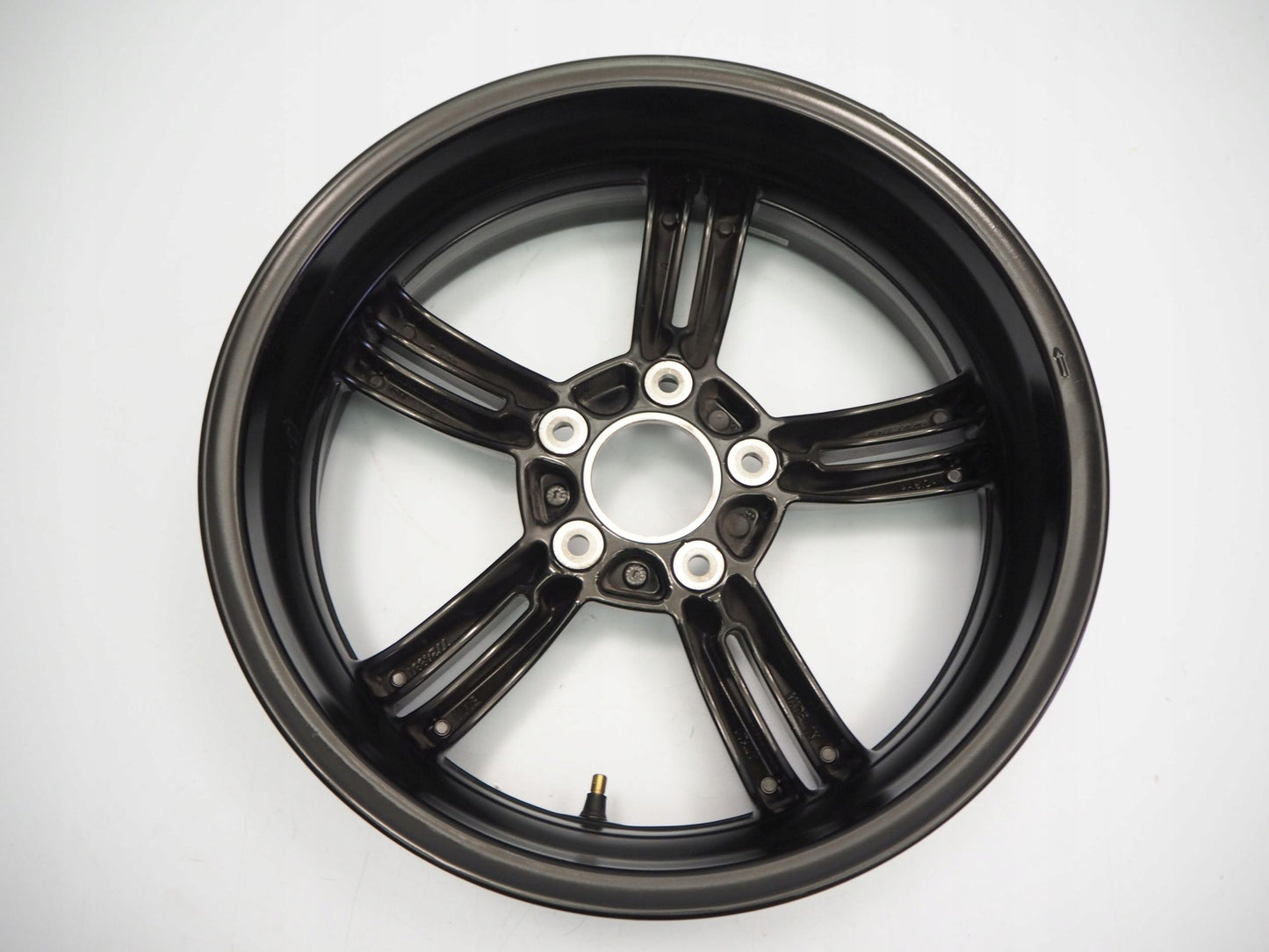 BMW C 600 SPORT 10-16 Felge hinten Wheel Hinterrad