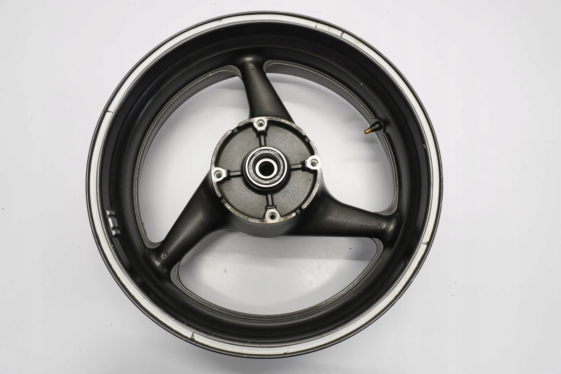 HONDA CBR 600 F4i SPORT 01-06 Felge hinten Wheel Hinterrad 12