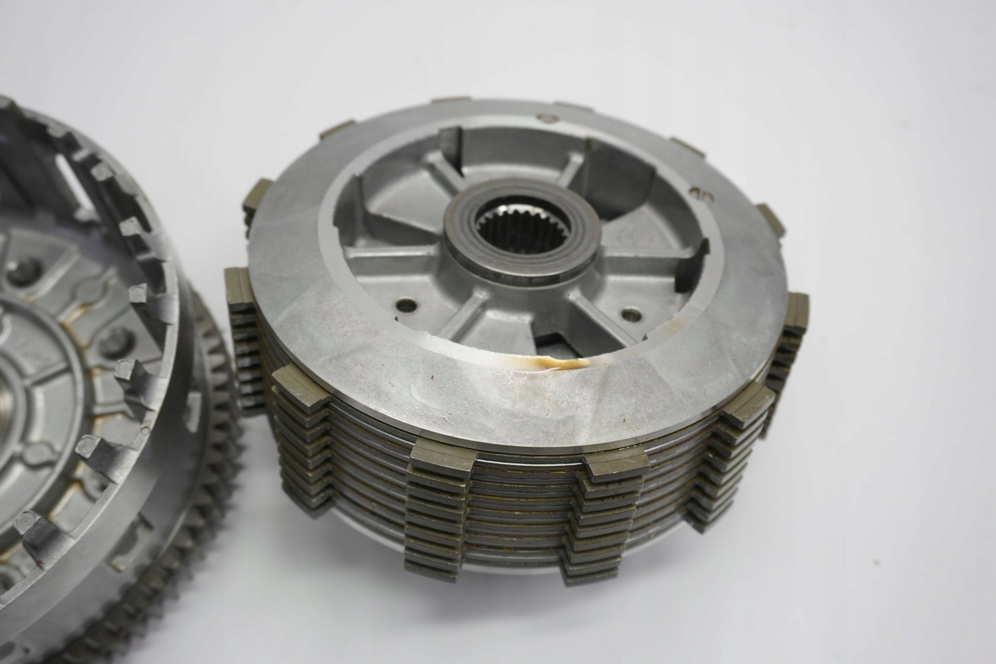 YAMAHA TRACER 9 GT + 23-24 Kupplung Kupplungskorb Clutch 2