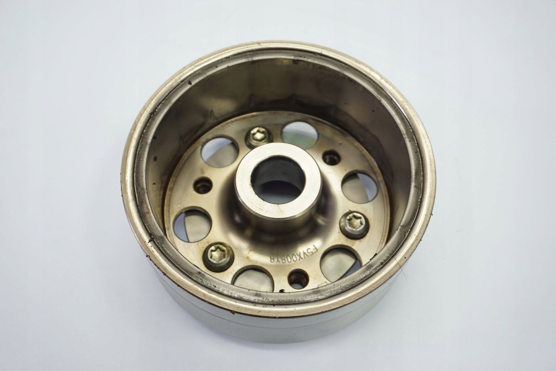 YAMAHA XJ6 N 09-16 Polrad Schwungrad Rotor Flywheel 5