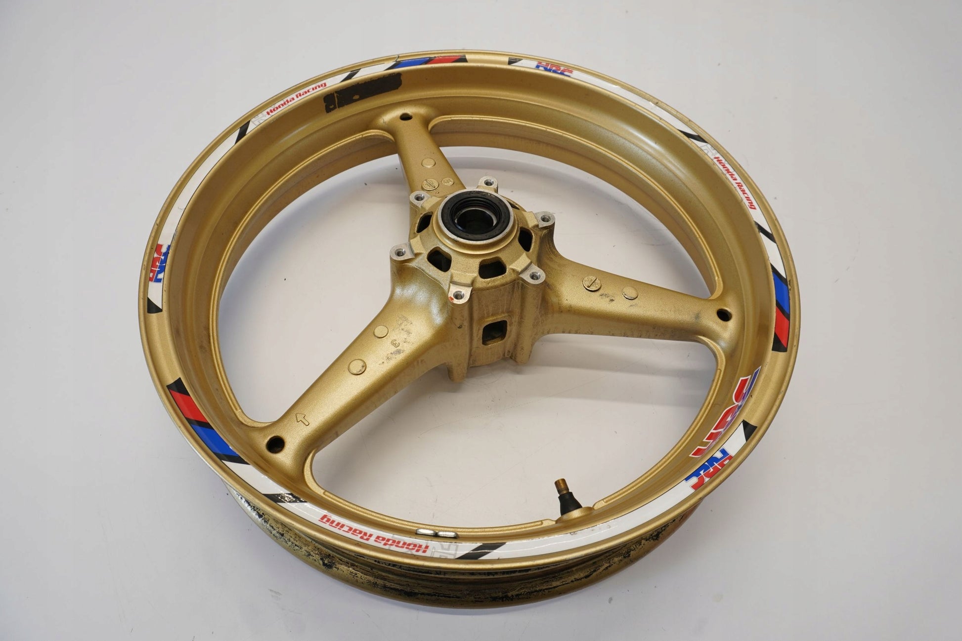 HONDA CBR 1000RR SC59 08-11 Felge vorne Wheel Vorderrad 6