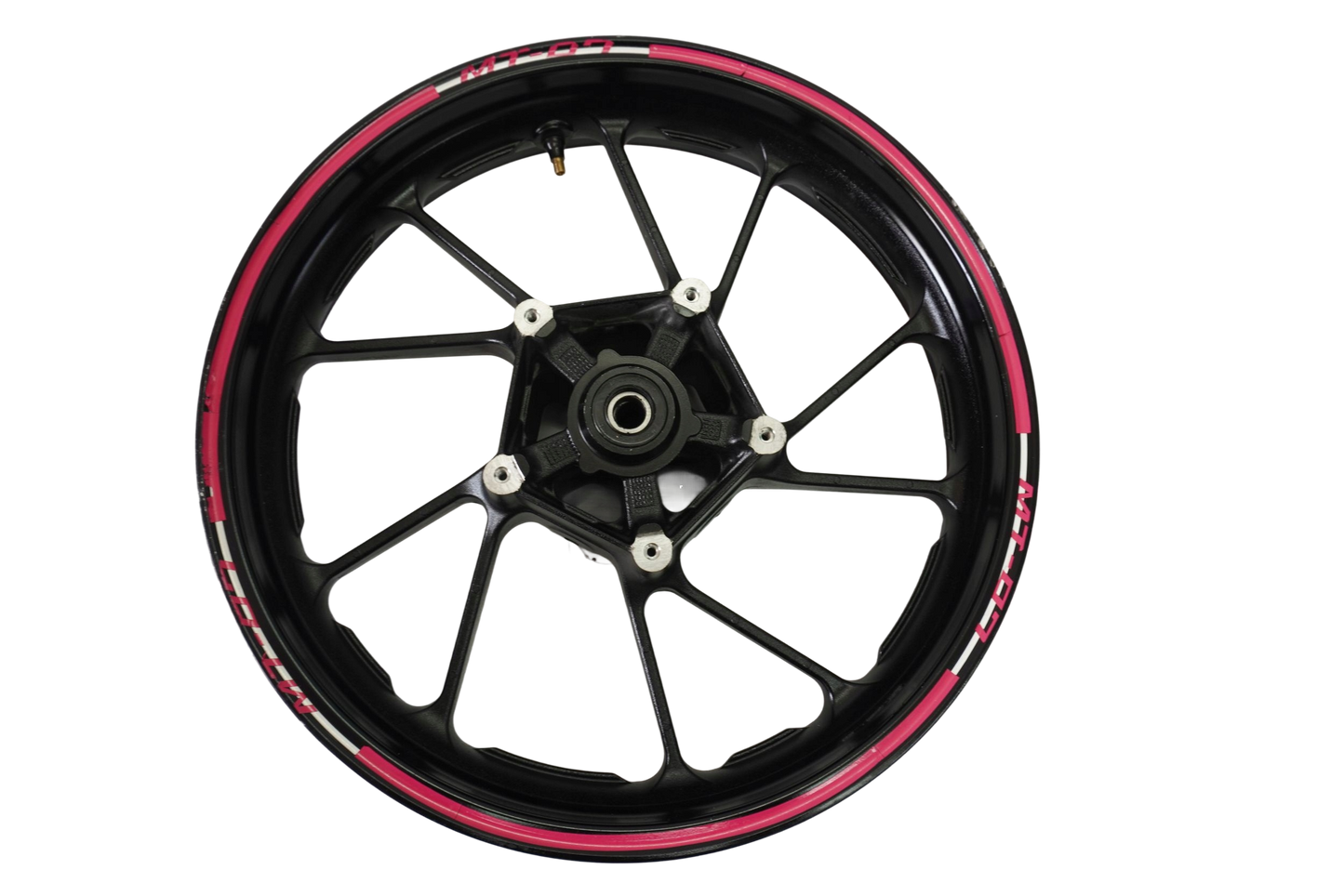 YAMAHA MT-07 13-17 Felge vorne Wheel Vorderrad 1