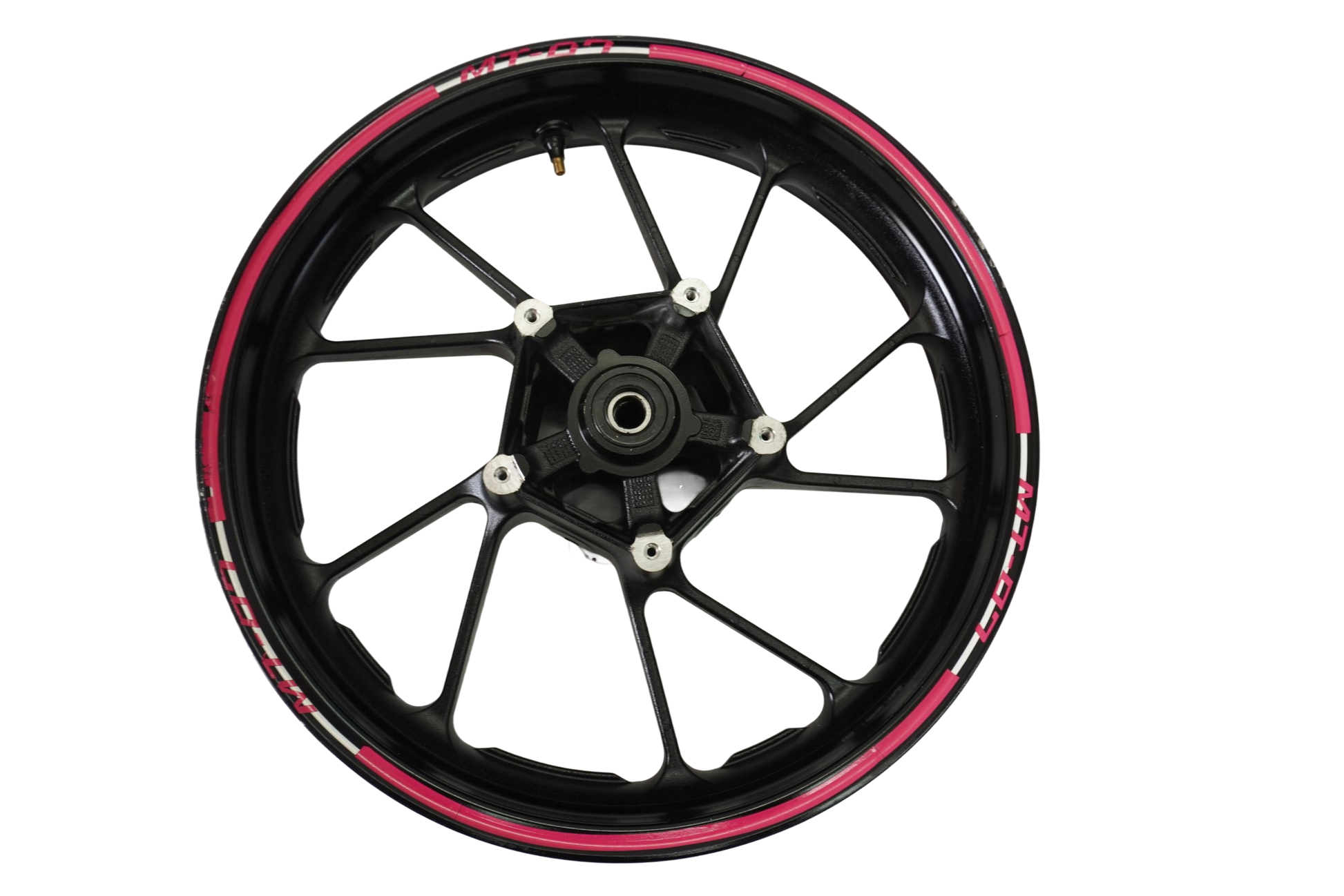 YAMAHA MT-07 13-17 Felge vorne Wheel Vorderrad 1