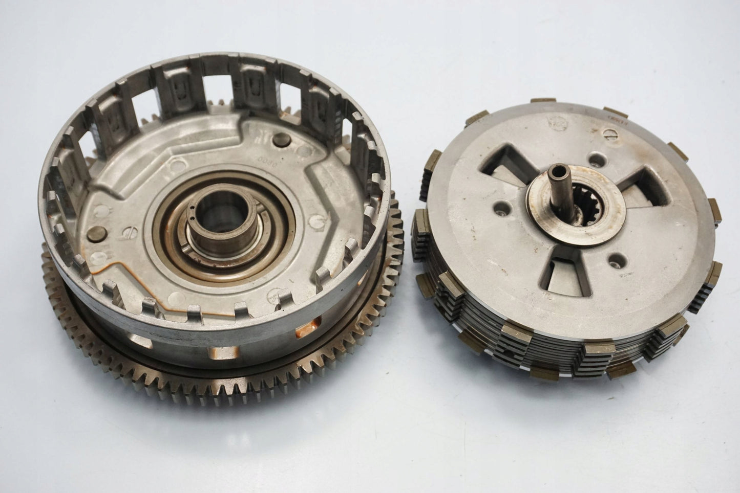 KAWASAKI NINJA 650 17-19 Kupplung Kupplungskorb Clutch 6