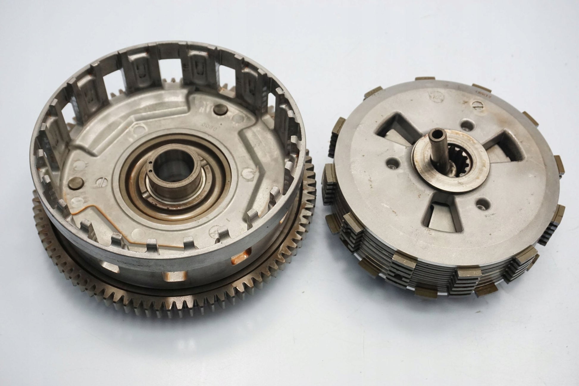 KAWASAKI NINJA 650 17-19 Kupplung Kupplungskorb Clutch 6