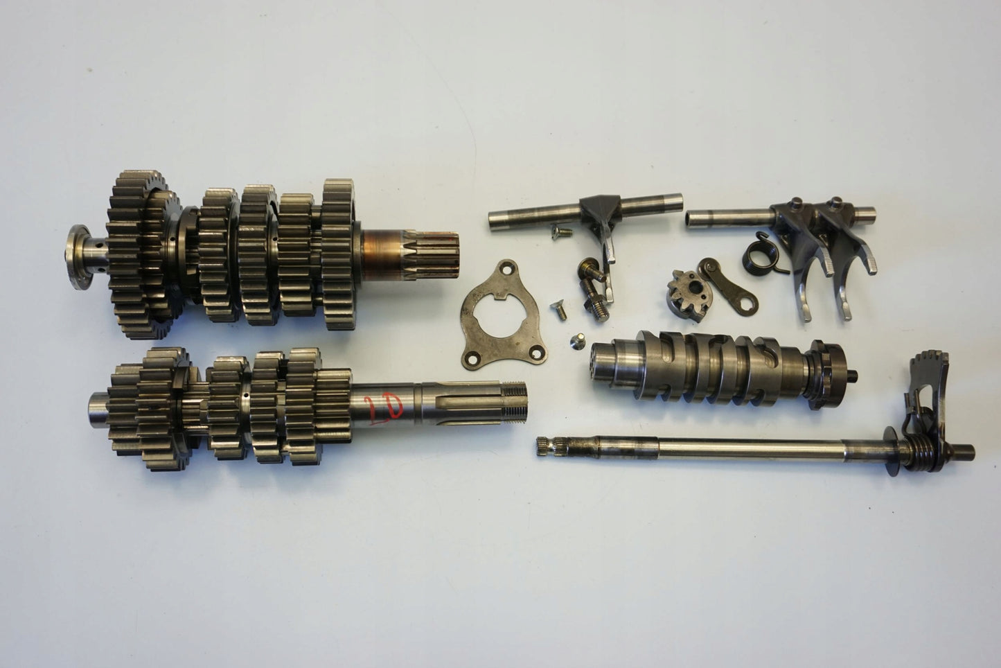 APRILIA SL 750 SHIVER 07-16 Getriebe Gearbox