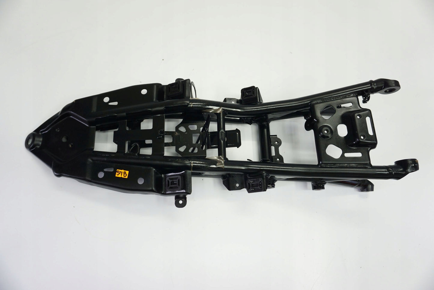 DUCATI MONSTER 821 18-20 Heckrahmen Rahmen hinten rear frame 6