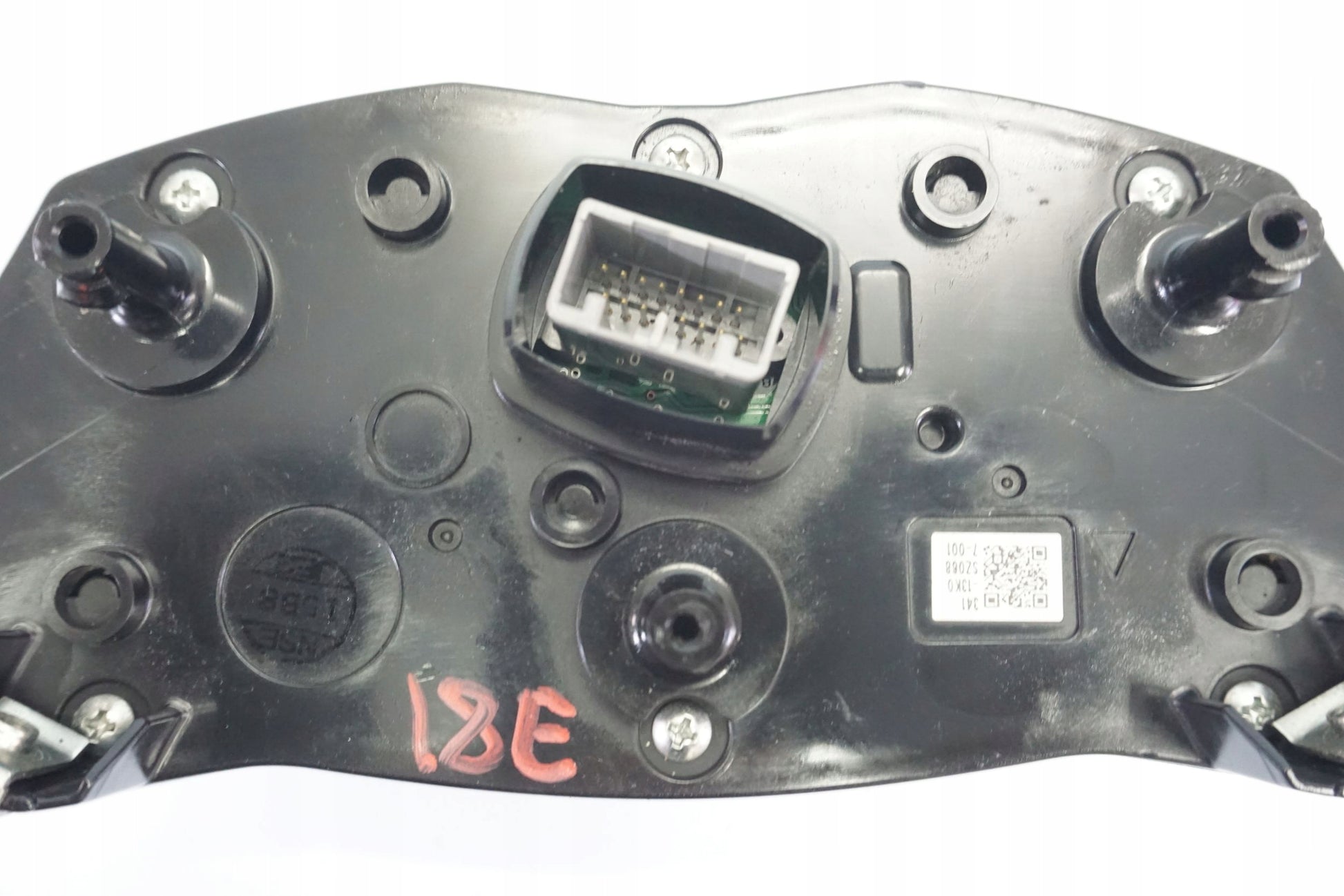 SUZUKI GSX-S 750 17-23 Tacho Tachometer Cockpit Speedometer 3