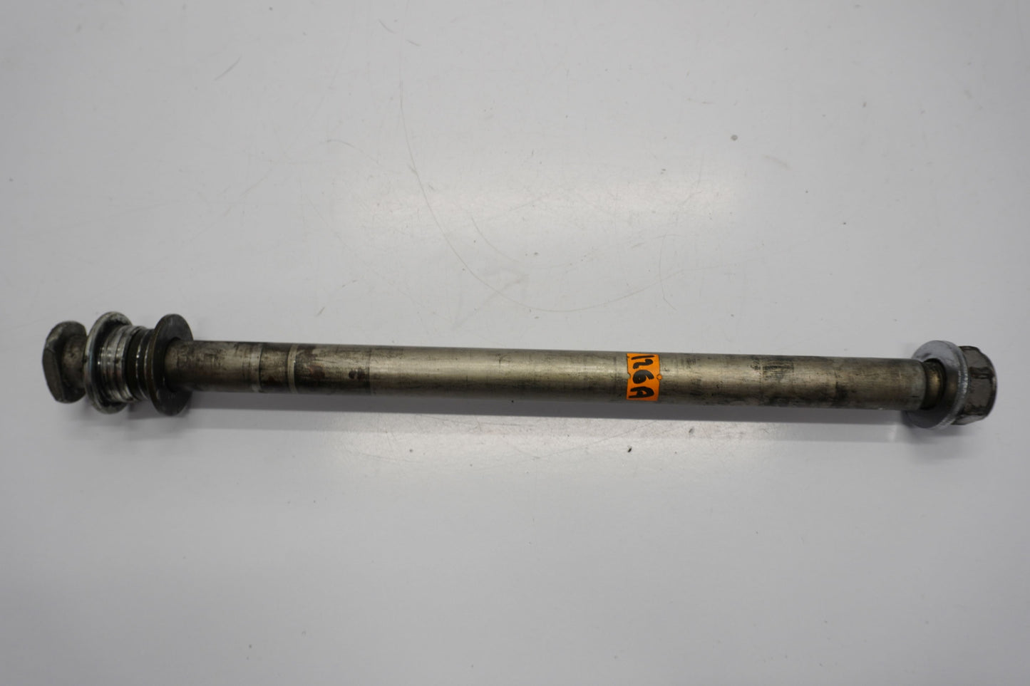 YAMAHA XV 1900 A MIDNIGHT STAR 06-13 Hinterachse Achse hinten Radachse rear axle 7