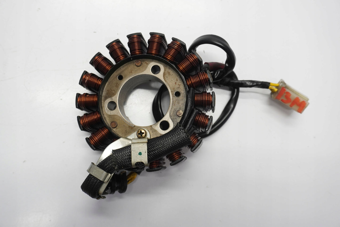 HONDA XL 125 V VARADERO 01-06 Lichtmaschine Stator Generator Lima Alternator 4