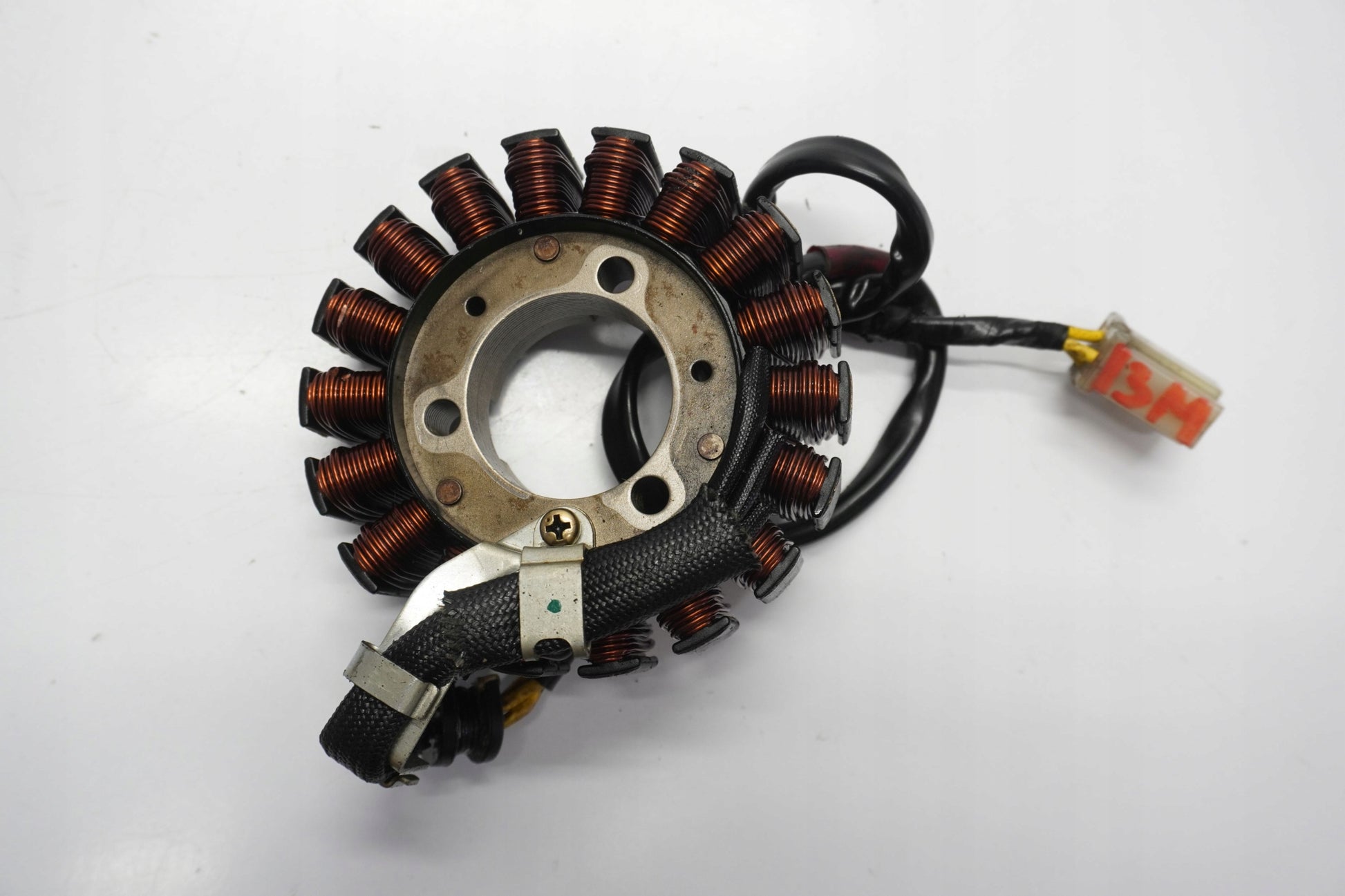 HONDA XL 125 V VARADERO 01-06 Lichtmaschine Stator Generator Lima Alternator 4