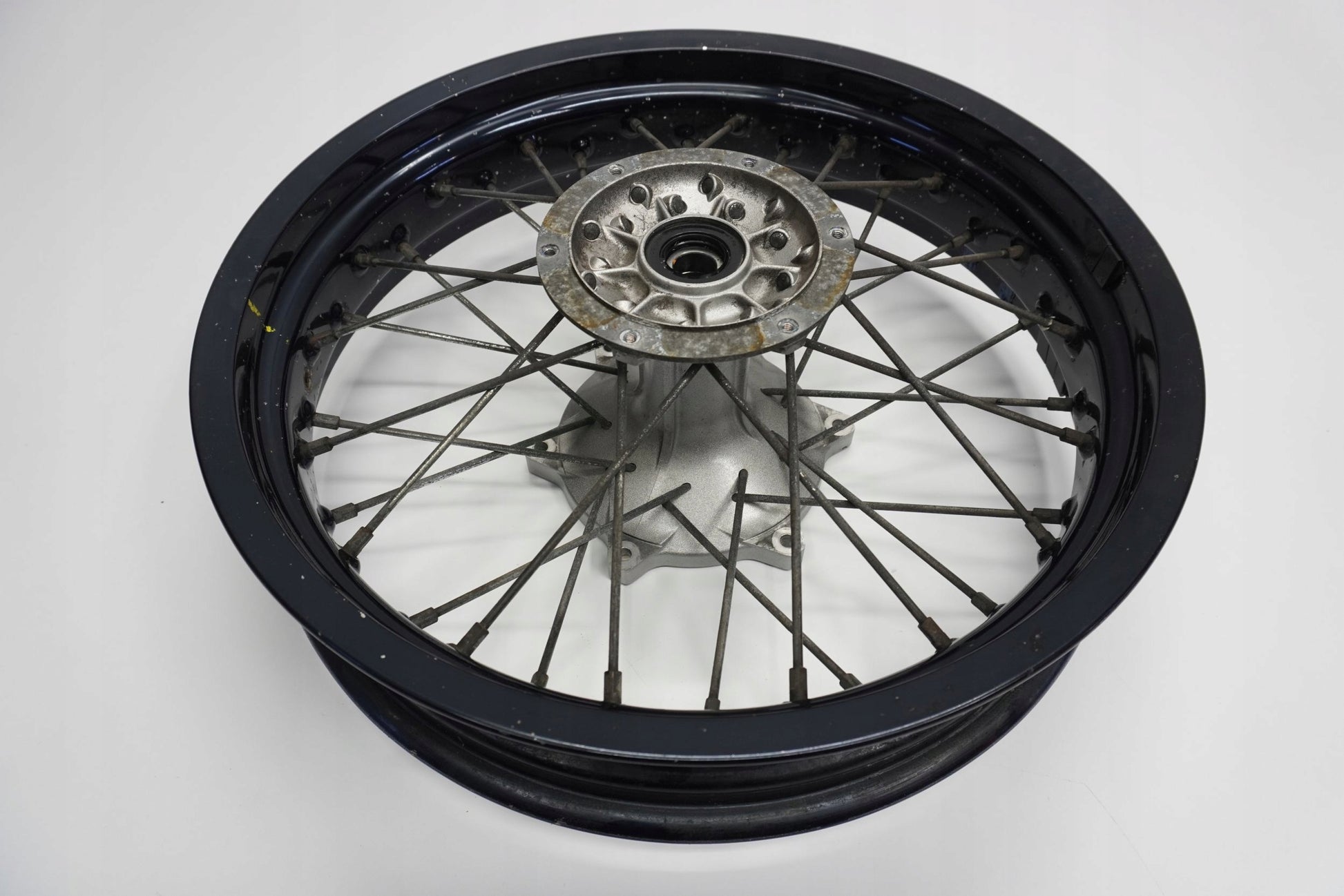 YAMAHA WR 125 X 09-14 Felge hinten Wheel Hinterrad 9
