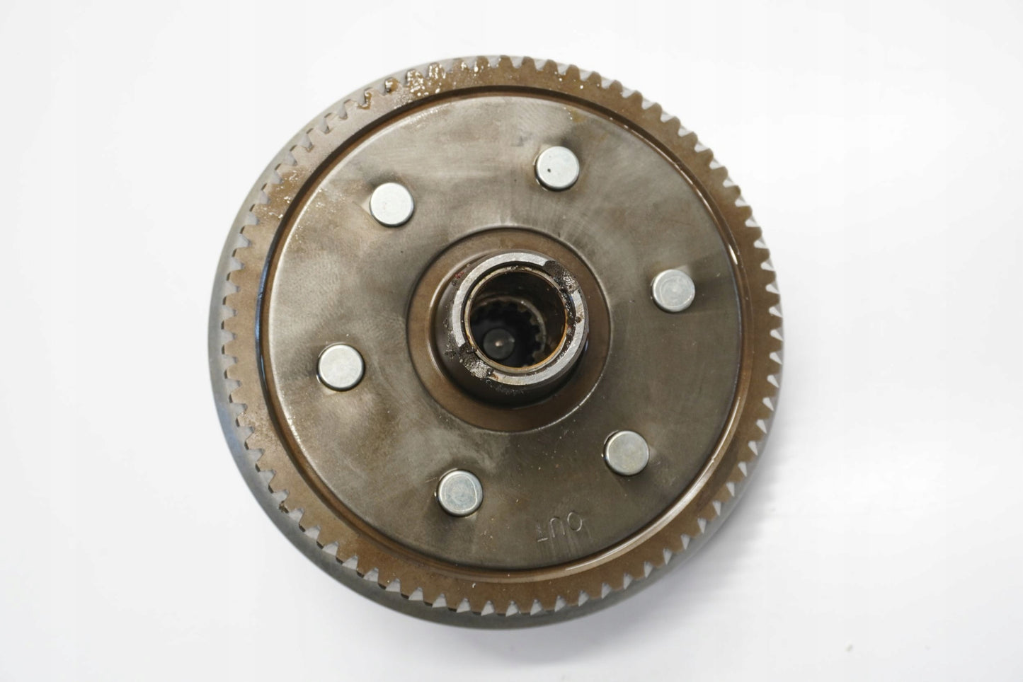 YAMAHA YZF-R 125 19-23 Kupplung Kupplungskorb Clutch 5