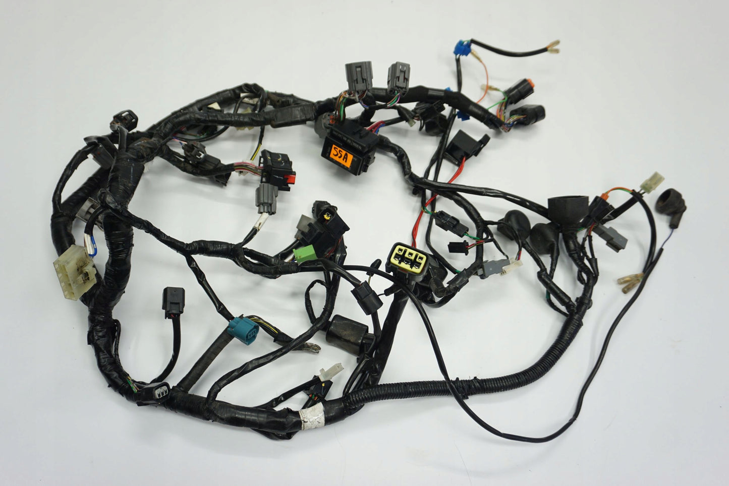 KAWASAKI Z-300 15-18 Kabelbaum Wiring Harness 11