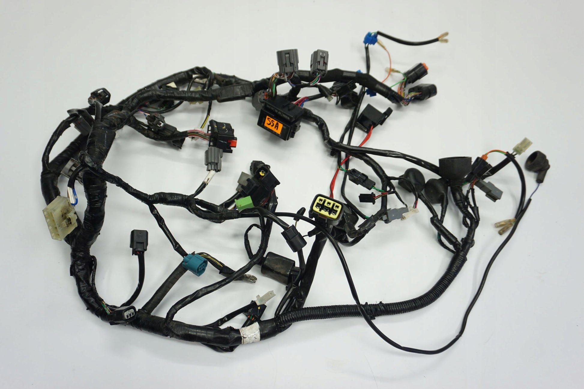 KAWASAKI Z-300 15-18 Kabelbaum Wiring Harness 11