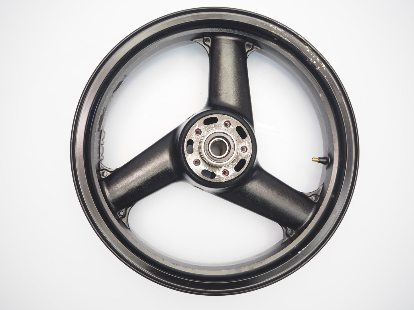 KAWASAKI ZZR-1200 02-05 Felge vorne Wheel Vorderrad 5