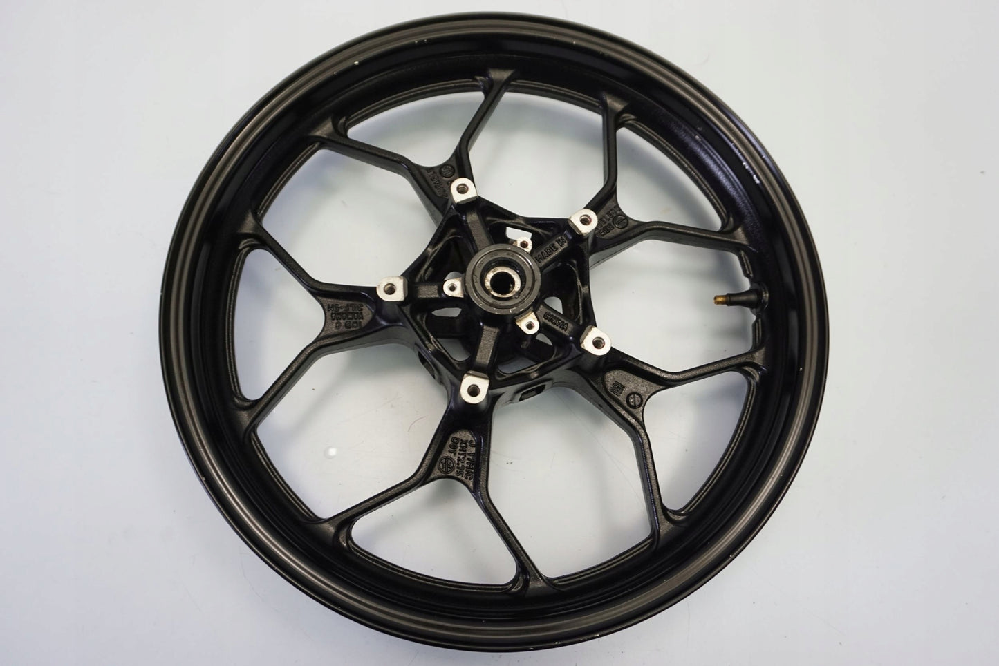 YAMAHA MT-03 16-19 Felge vorne Wheel Vorderrad