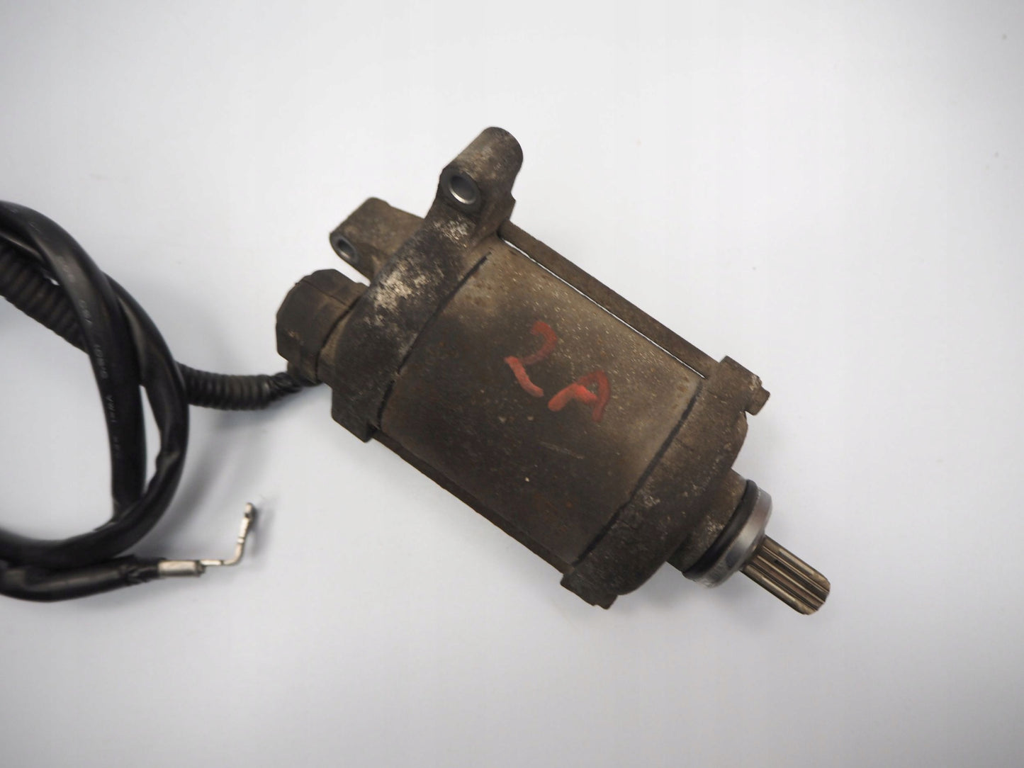 HONDA VFR 800 XF CROSSRUNNER 14-16 Anlasser Starter Motor 6