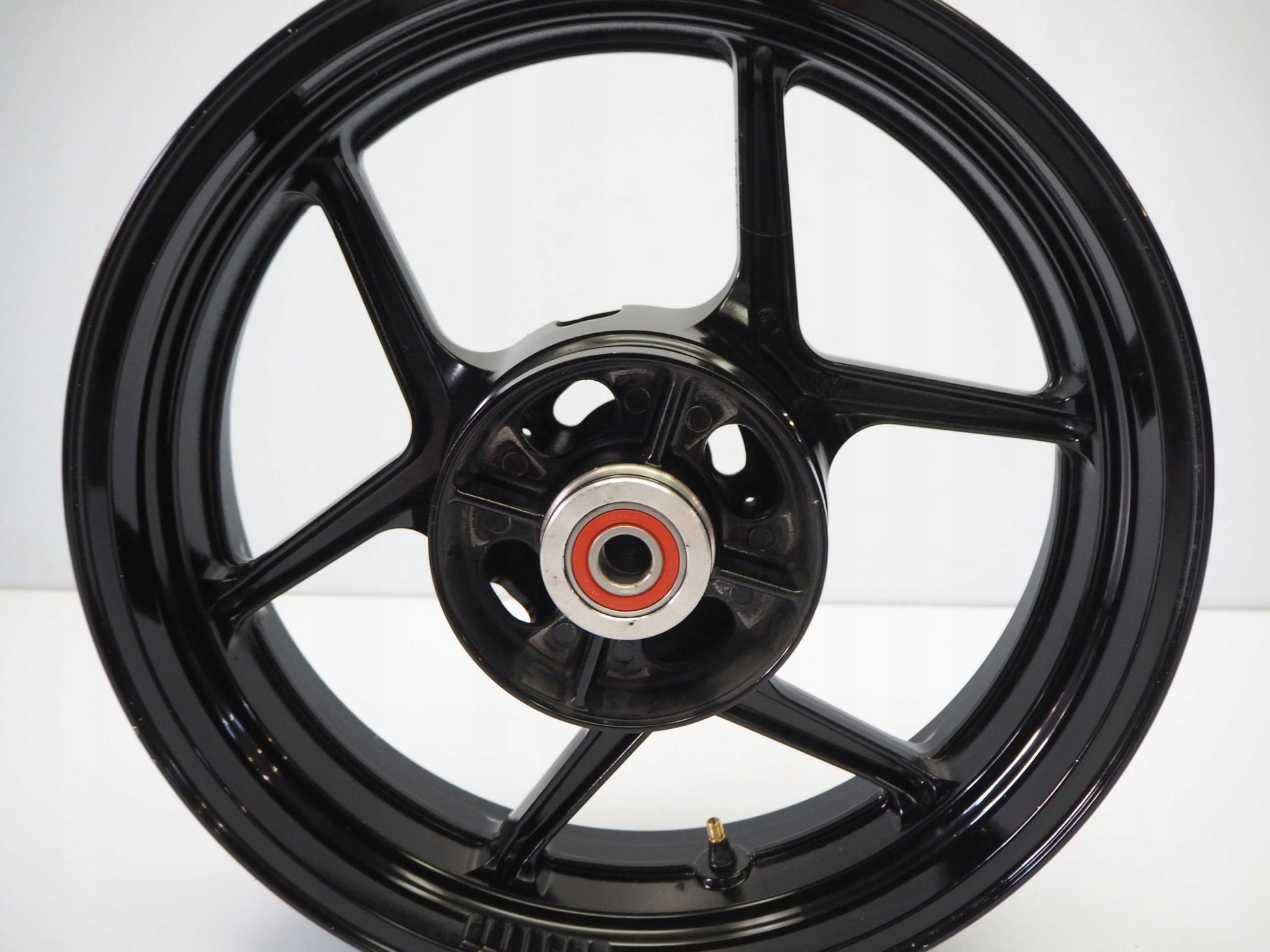 KAWASAKI ER-6F 650 12-17 Felge hinten Wheel Hinterrad 5