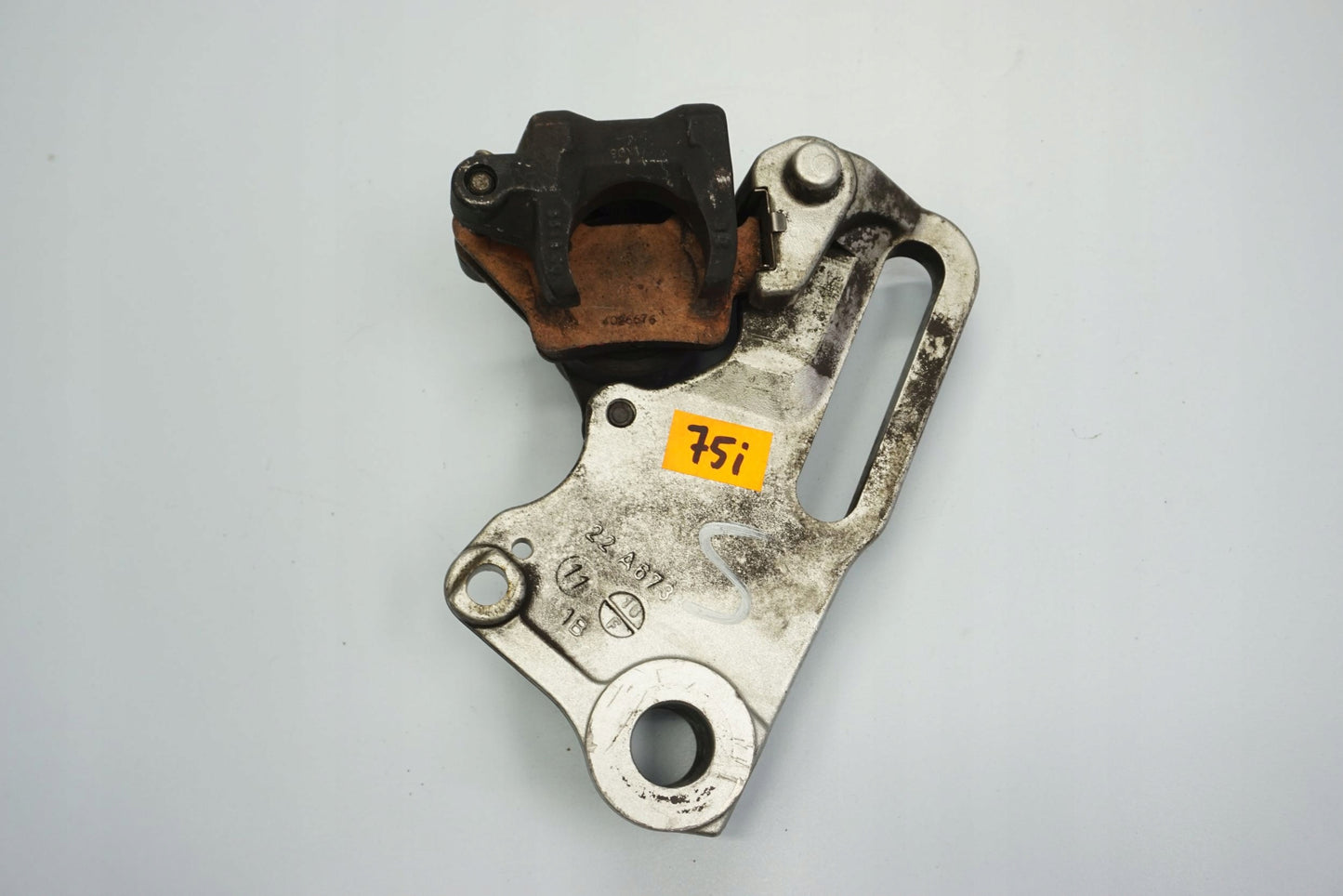 BMW F 800 R 09-14 Bremse Bremssattel Bremszange hinten