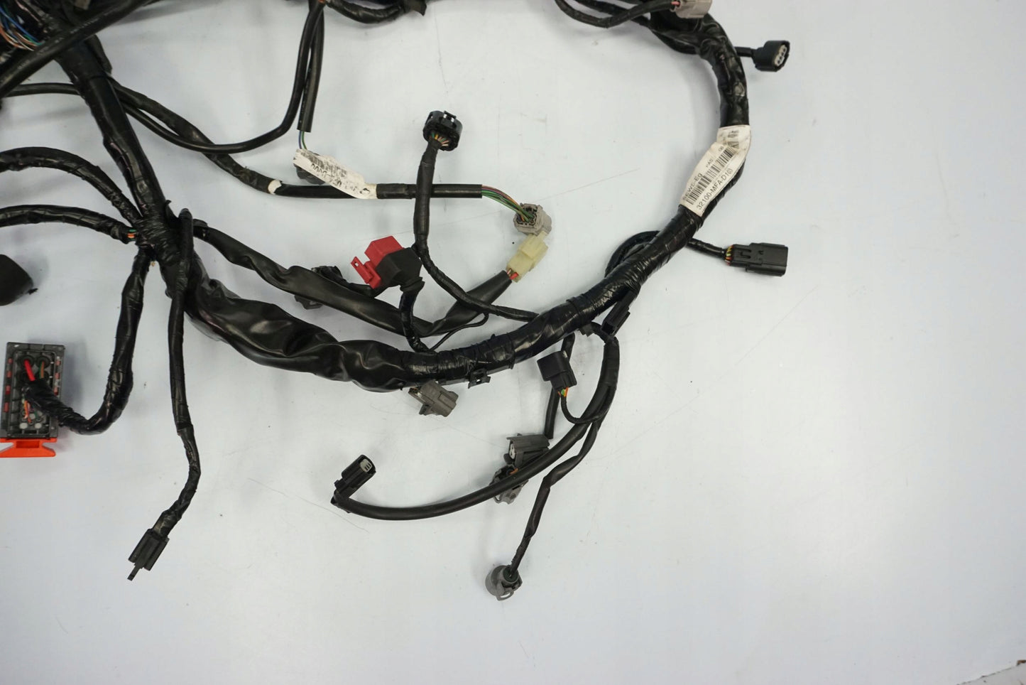 HONDA CBF 1000 SC58 06-09 Kabelbaum Wiring Harness 9