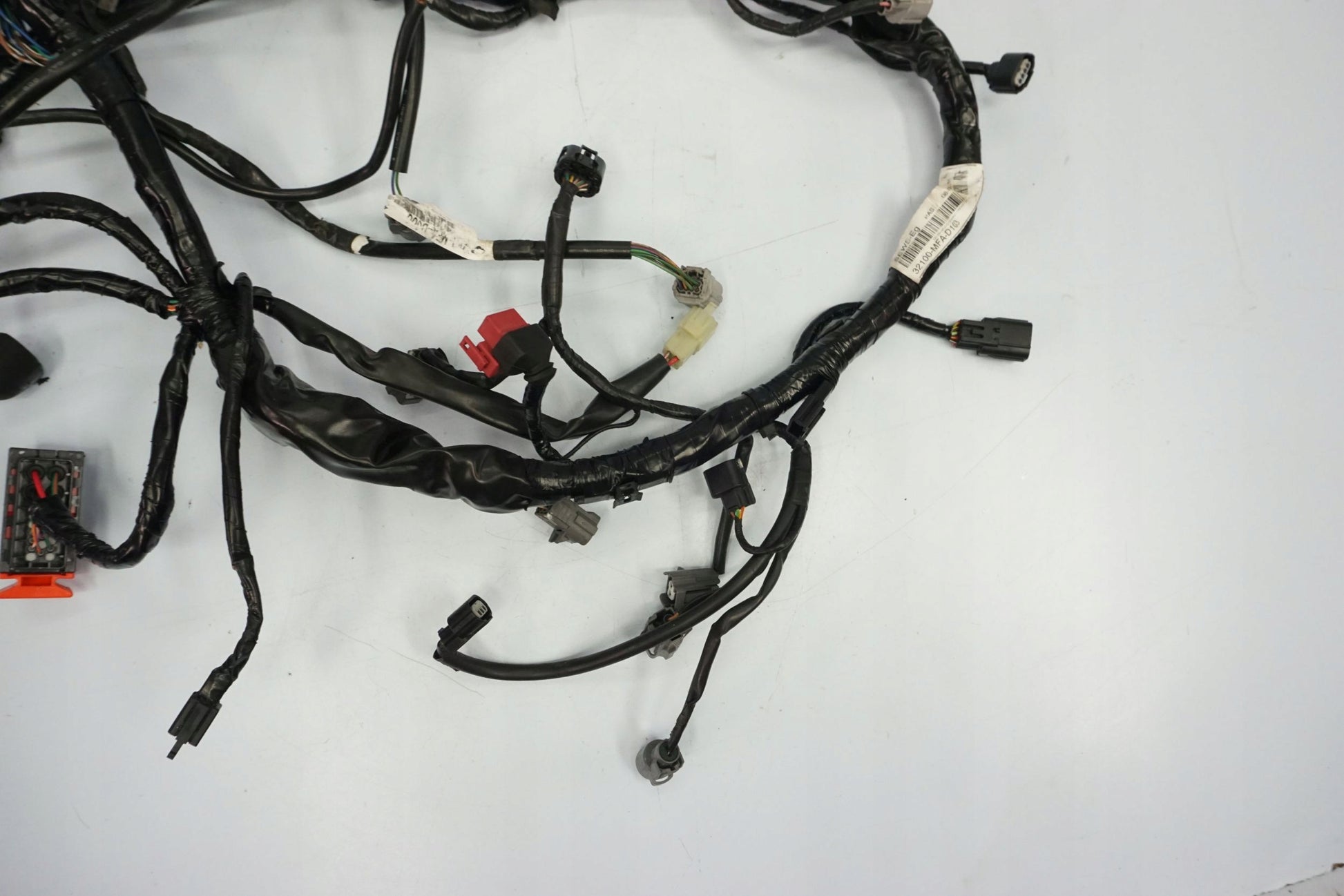 HONDA CBF 1000 SC58 06-09 Kabelbaum Wiring Harness 9