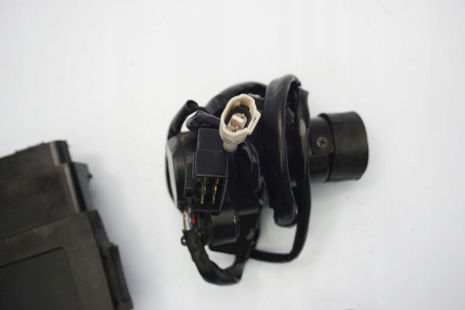 KAWASAKI ZX-10R 08-10 Schlosssatz Zündschloss Lock Set 13