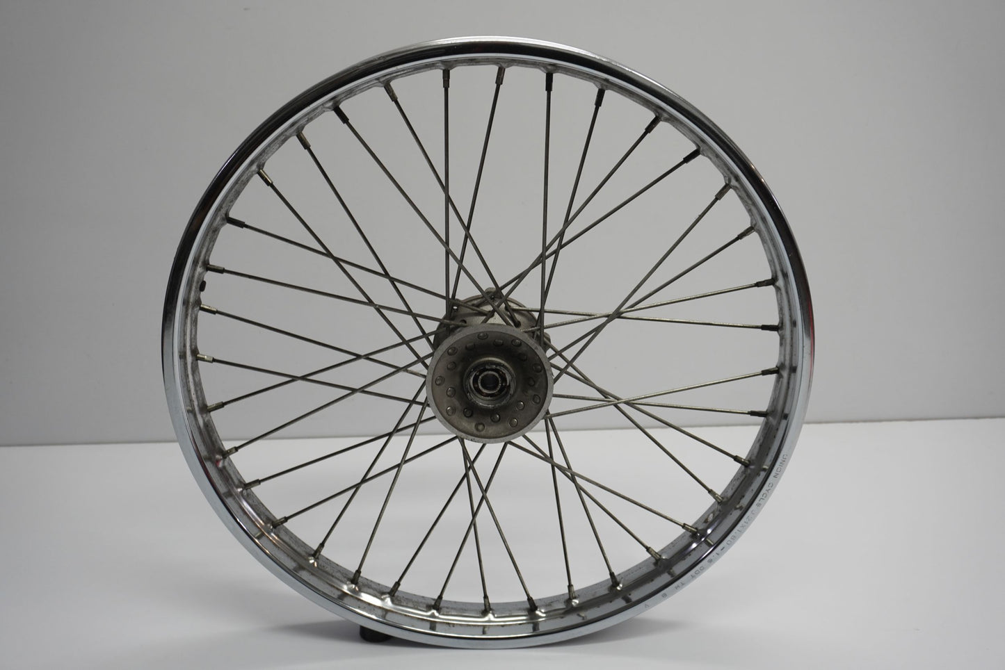 YAMAHA WR 125 X 09-14 Felge vorne Wheel Vorderrad 9