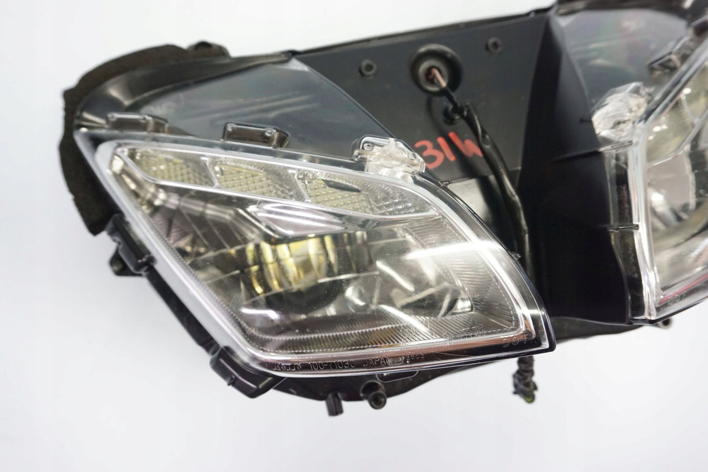 YAMAHA MT-09 TRACER 15-17 Scheinwerfer Headlight