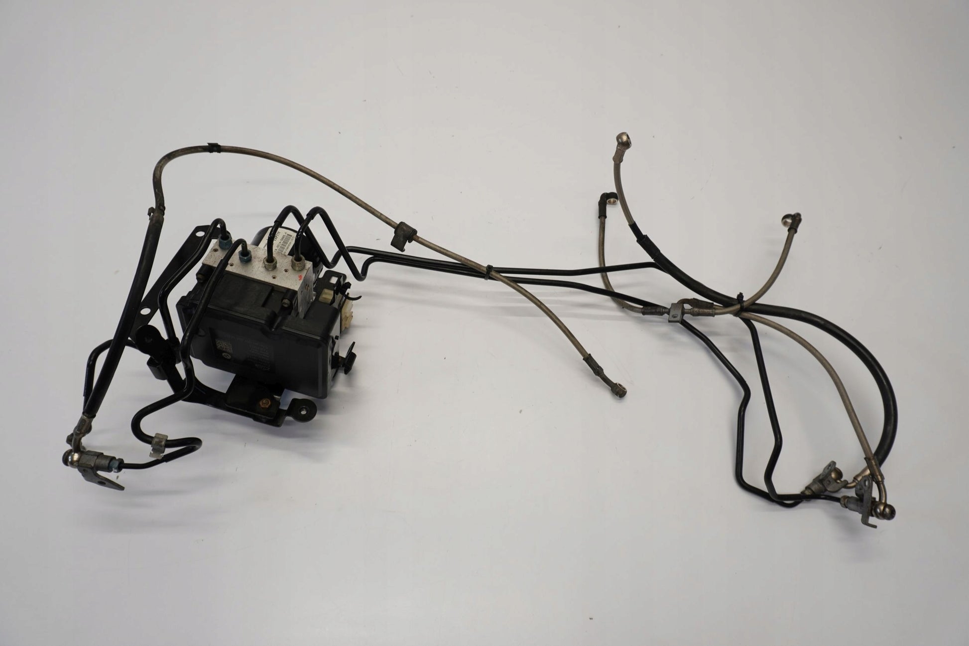 BMW K 1300 R 09-16 ABS Pumpe Druckmodulator 6